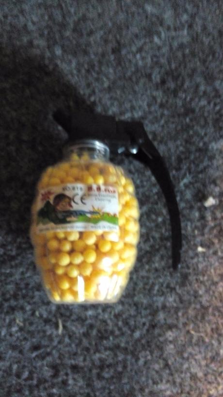 Nahradne gulôcky do detskeho samopalu, 