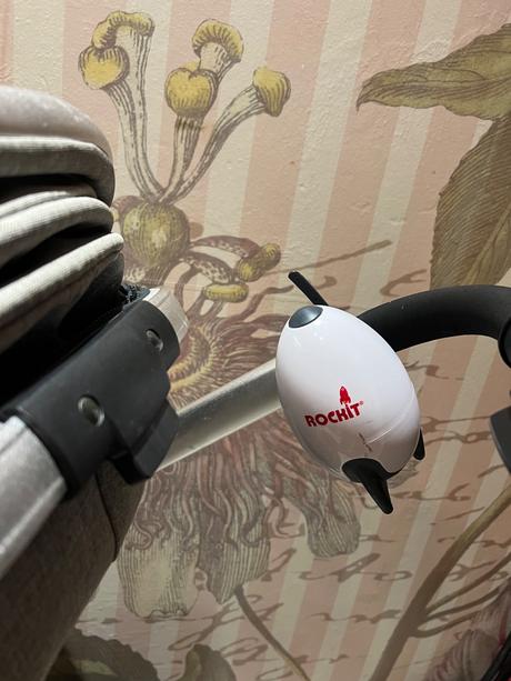 Rockit vibracna raketka dobijtelna, rockit