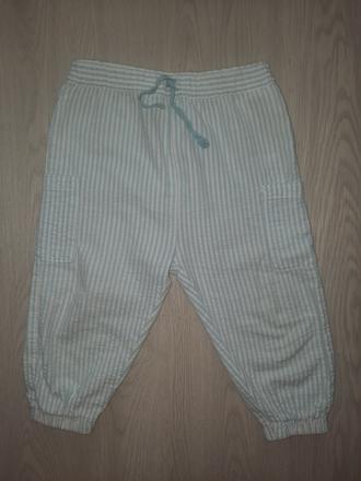 Letné nohavice, ergee,80