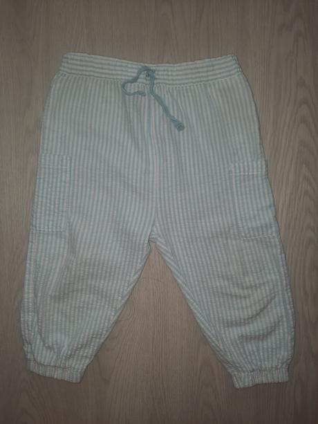 Letné nohavice, ergee,80
