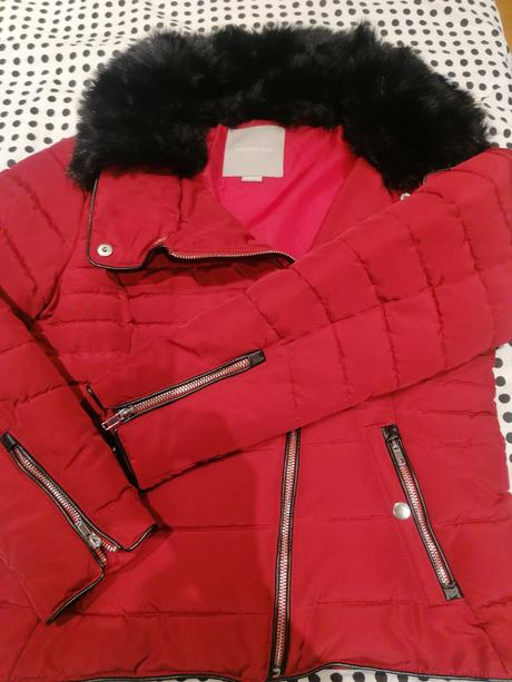 Dámska zimná bunda, 38