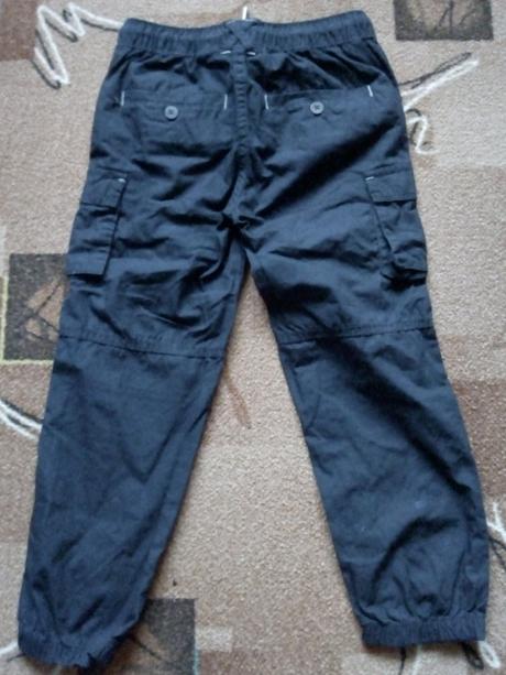 Nohavice, lupilu,116