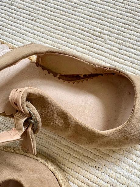 Topánky na podpätku, 35