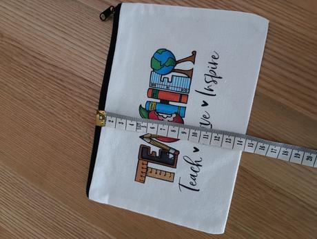 Praktický milý darček pre páni učiteľky, 