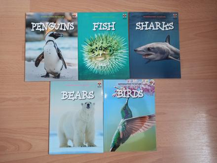 Introduction to nature pb,