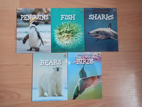 Introduction to nature pb,