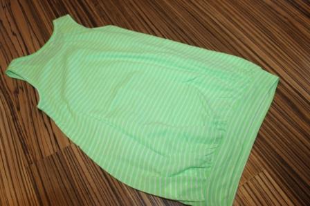 Neónový top s flitrami marks&spencer v. 8r., marks & spencer,128