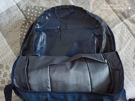 2x ruksak-cena spolu, 