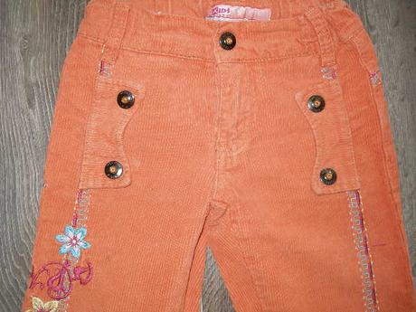 Nohavice, kenvelo,122