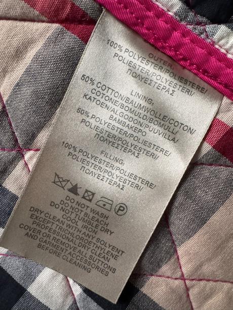 Burberry - prechodná bunda, burberry,s