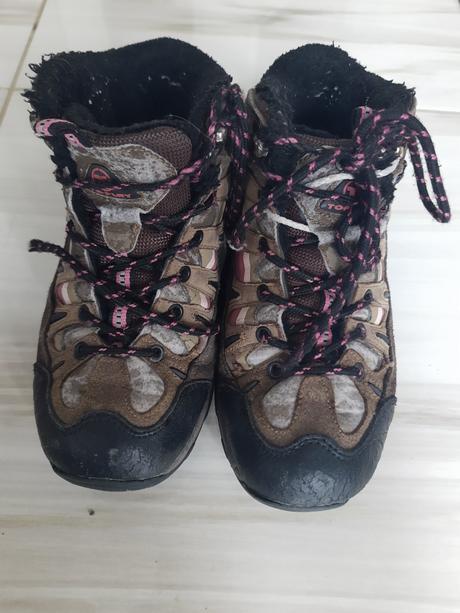 Dámske turistické topánky 36, 36