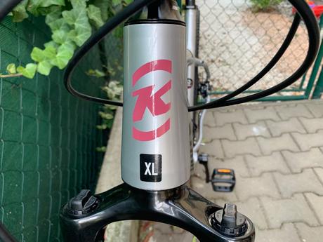 Bicykel kona lana silver 2021 (29), kona,26