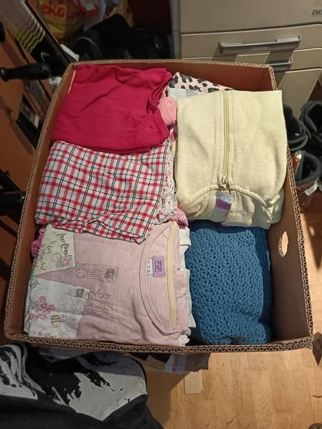 Detské oblečenie veľkosť  116/122, 