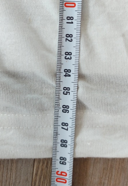 Smotanové šaty s čipkovaným topom, xs