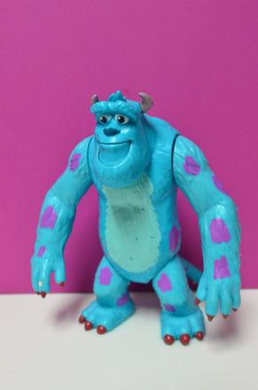 Disney pixar monsters sulley,