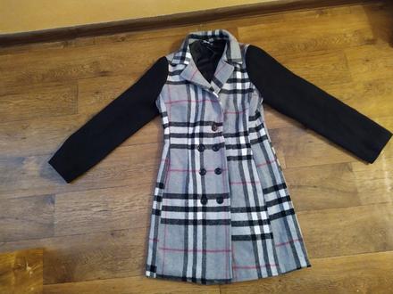 Dámsky prechodný kabát, xs