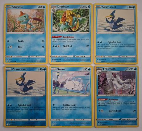 Pokémon karty "shining fates" (1), 