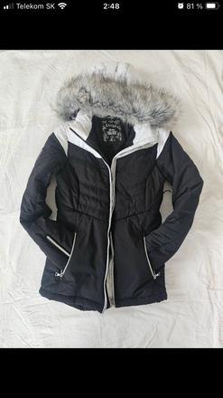 Lyžiarska bunda, loap,s