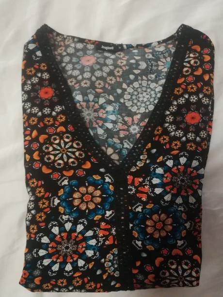 Desigual plážové šaty, desigual,m