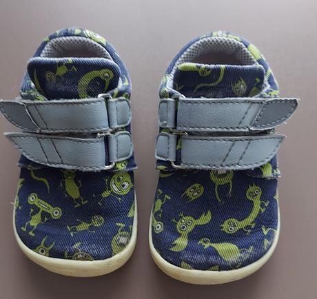 Barefoot tenisky beda monsters, beda,22