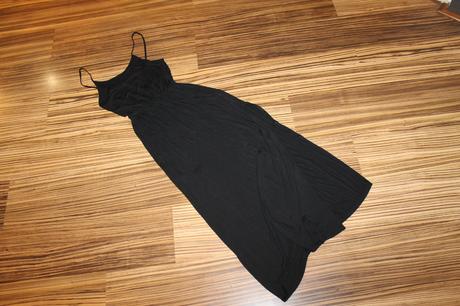 Dlhé letné šaty h&m v. xs/s, h&m,xs
