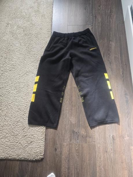 Teplaky, adidas,l