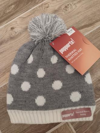 Zimná čiapka, pepperts,122