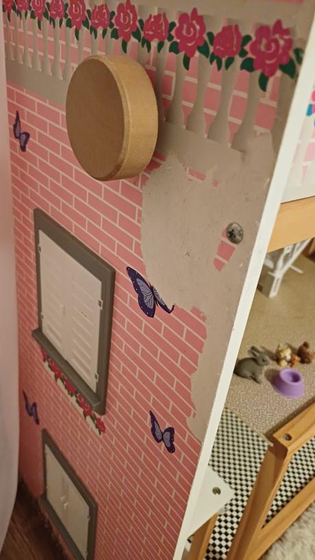 Drevený domček pre babiky, 