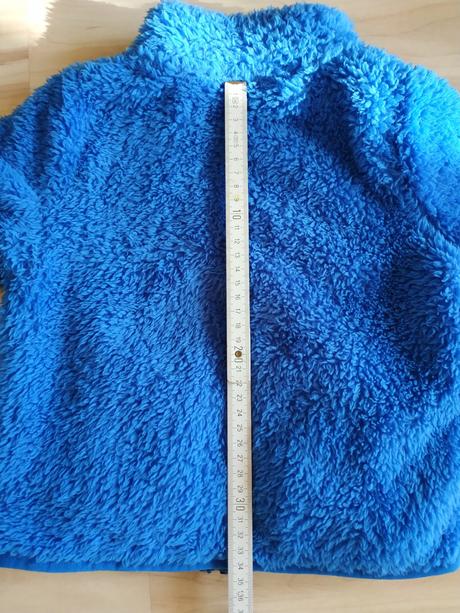 Fleesová mikina, lupilu,86