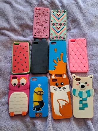 Obaly na iphone 5, 