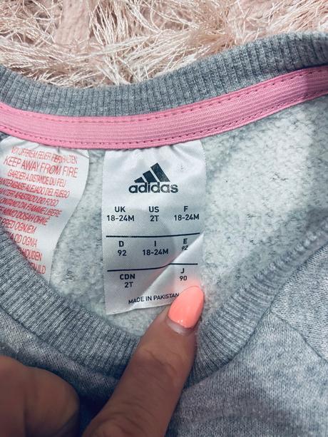 Adidas mikina, adidas,92