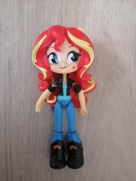 My little pony - equestria girls minis, 