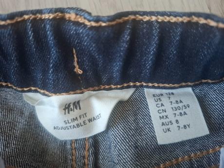 Rifle h&m, h&m,128