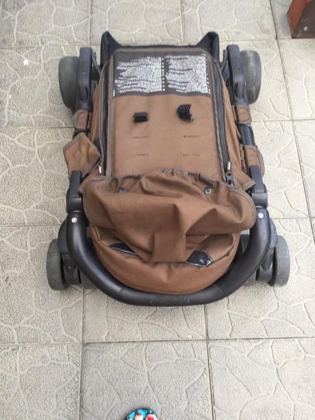 Športový kočiar nuna, nuna,nuna pepp