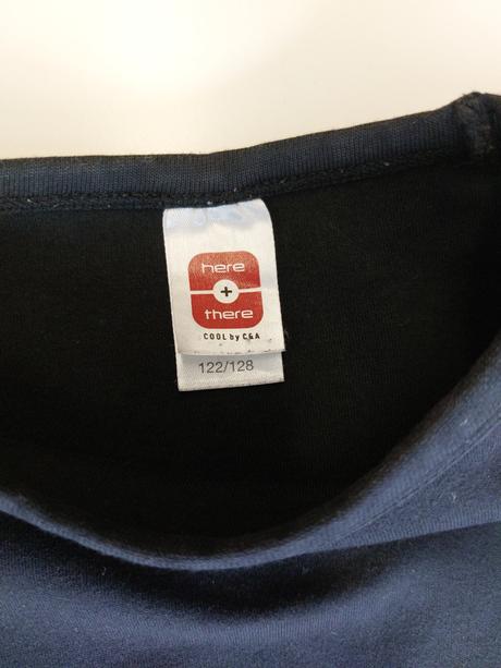 Tricko here there 122, c&a,122