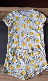 Letné pyžamo, f&f,128