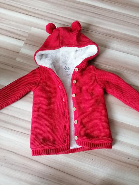 Teplý sveter, f&f,86