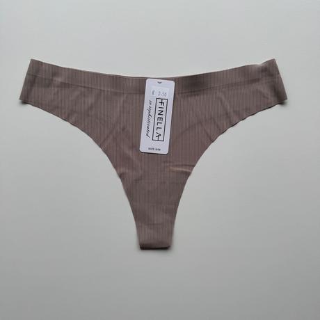 Bezšvové tangá 90299, l / m / s / xl