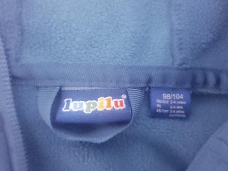 Softshellová bunda, lupilu,104