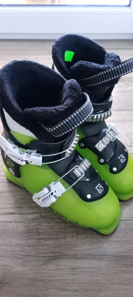 Decké lyže, volkl,100-109 cm