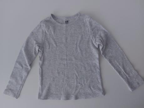 Tričko, h&m,116