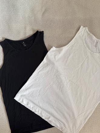 2ks tielka h&m, h&m,s