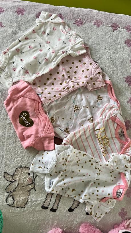 Letné body, carter's,50