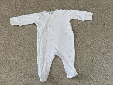 Pyžamko zara, zara,68