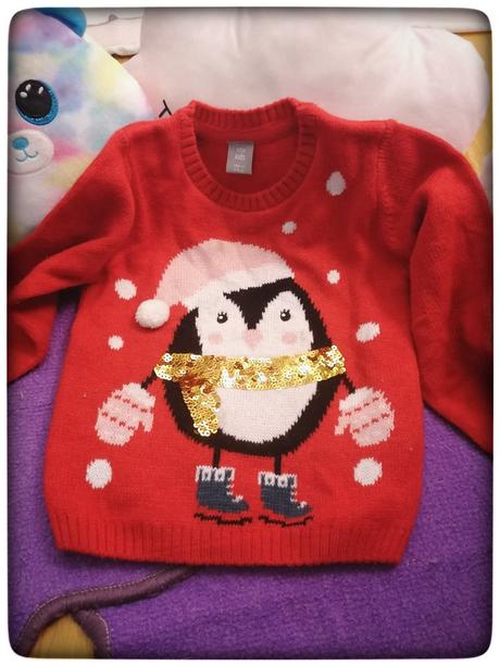 Novy vianocny roztomili sve trik, 104