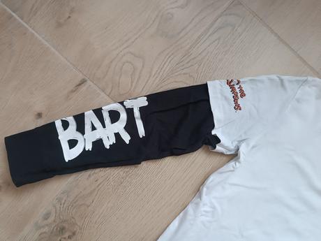 Simpsons tričko, f&f,152