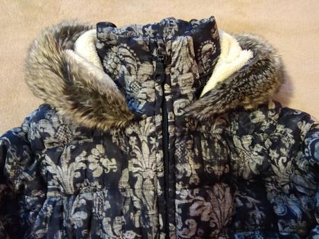 Zimná bunda jottum č. 110-116, 110