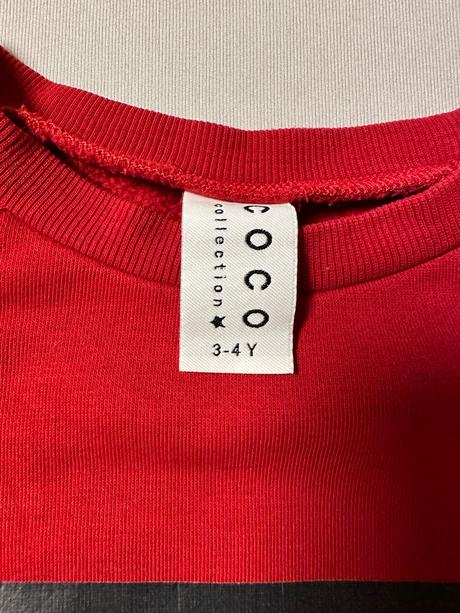 Mikina coco collection, 110