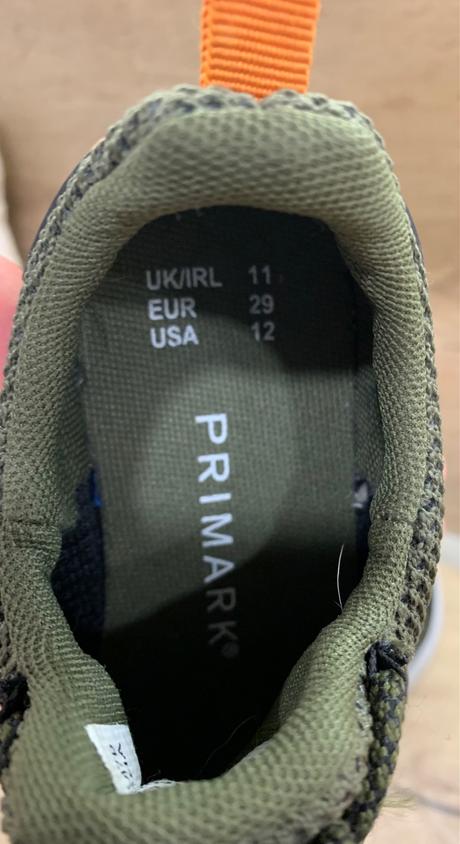 Tenisky primark, primark,29
