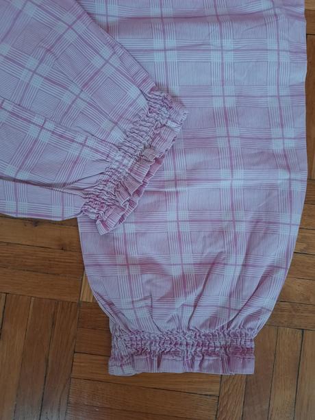 Dievčenské 3/4 nohavice, 146